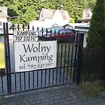 キャンプ場 Letniskowe Przyczepy Kempingowe Zacisze ミエルノ