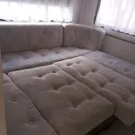 キャンプ場 Letniskowe Przyczepy Kempingowe Zacisze