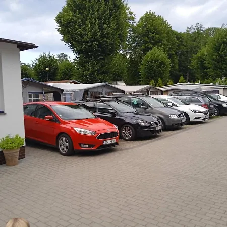 Letniskowe Przyczepy Kempingowe Zacisze Mielno (Koszalin)