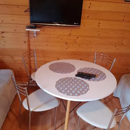Letniskowe Przyczepy Kempingowe Zacisze Kemping