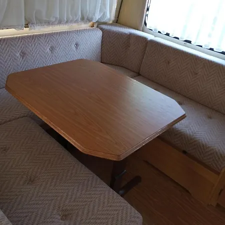 Letniskowe Przyczepy Kempingowe Zacisze Campingplads Mielno (Koszalin)