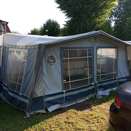 Letniskowe Przyczepy Kempingowe Zacisze *