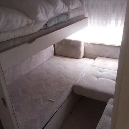 Letniskowe Przyczepy Kempingowe Zacisze * Mielno (Koszalin)