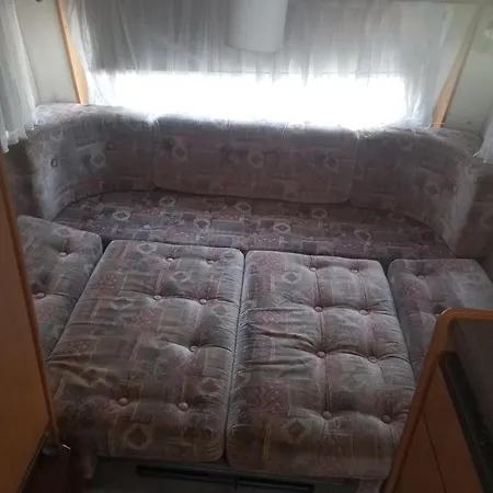 Letniskowe Przyczepy Kempingowe Zacisze * Mielno