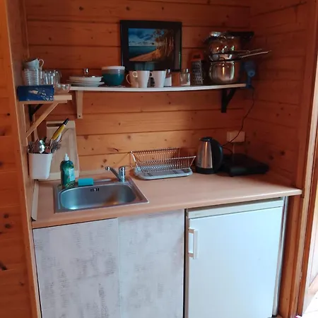 Campingplads Letniskowe Przyczepy Kempingowe Zacisze