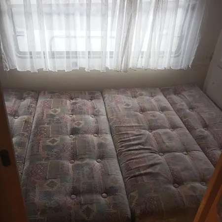 Campingplads Letniskowe Przyczepy Kempingowe Zacisze