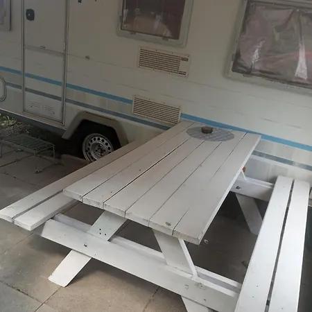 Letniskowe Przyczepy Kempingowe Zacisze *