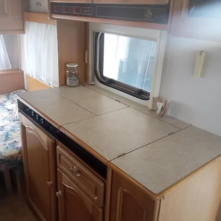 Letniskowe Przyczepy Kempingowe Zacisze * Mielno (Koszalin)