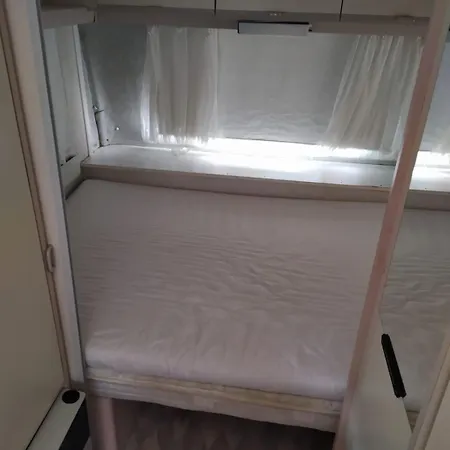 Letniskowe Przyczepy Kempingowe Zacisze *