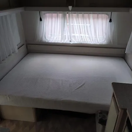 Letniskowe Przyczepy Kempingowe Zacisze *