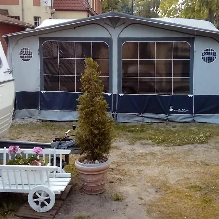 Letniskowe Przyczepy Kempingowe Zacisze