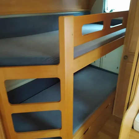 Campingplads Letniskowe Przyczepy Kempingowe Zacisze Mielno (Koszalin)