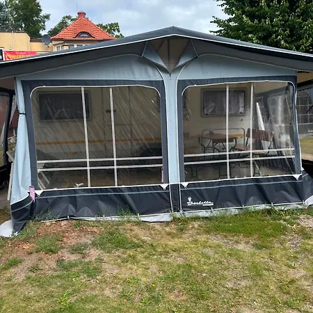 Letniskowe Przyczepy Kempingowe Zacisze