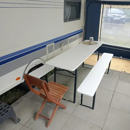 Kemping Letniskowe Przyczepy Kempingowe Zacisze Mielno